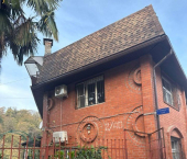 коттедж 160 кв м ул Я.Фабрициуса, 2/40