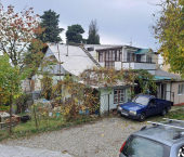 коттедж 35 кв м Туристская улица, 11