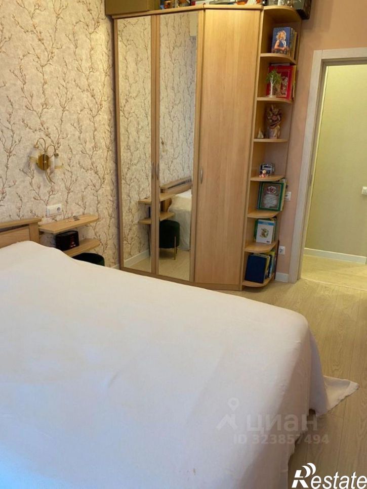 3-комн квартира Армавирская улица, 20А к3,  д. 20А к3