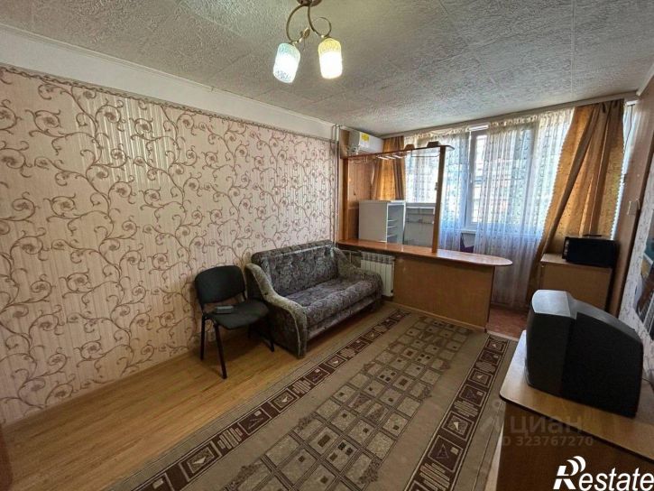 1-комн квартира переулок Павлова, 8А,  д. 8А