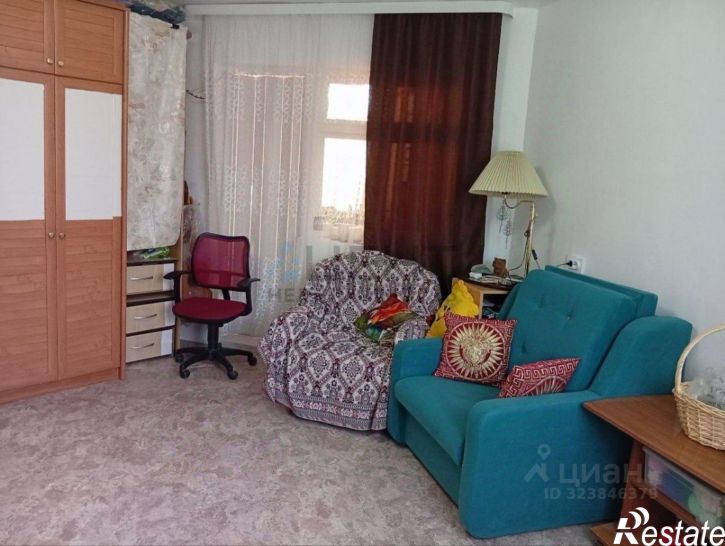 1-комн квартира улица Коммунальников, 19,  д. 19