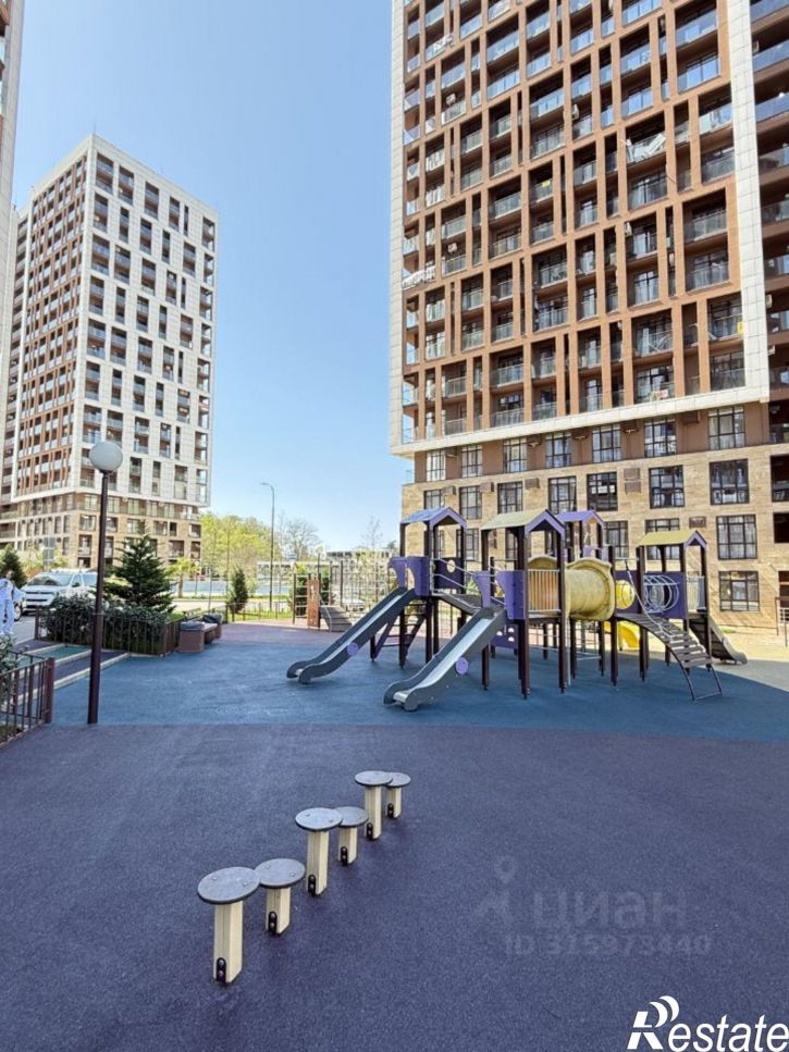 1-комн квартира Батумское шоссе, 28А к2,  д. 28А к2