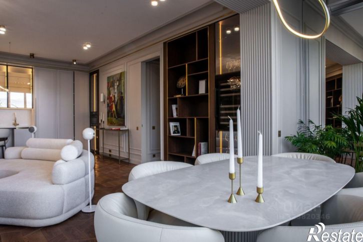 4-комн квартира ул Первомайская, 21,  д. 21