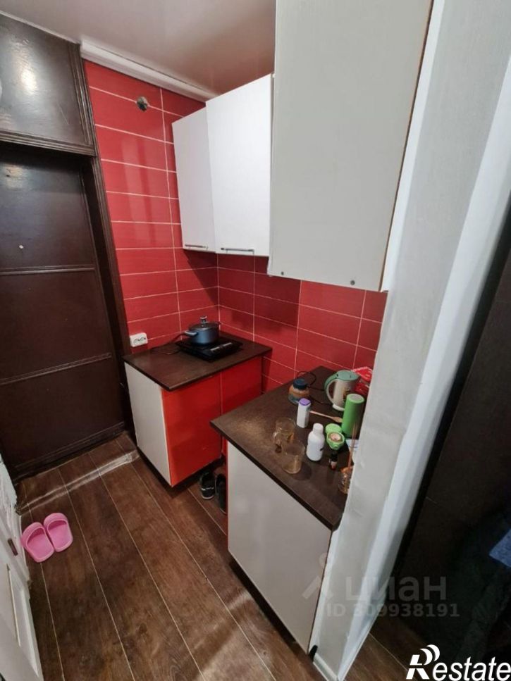 1-комн квартира Строительный пер, 2А,  д. 2А