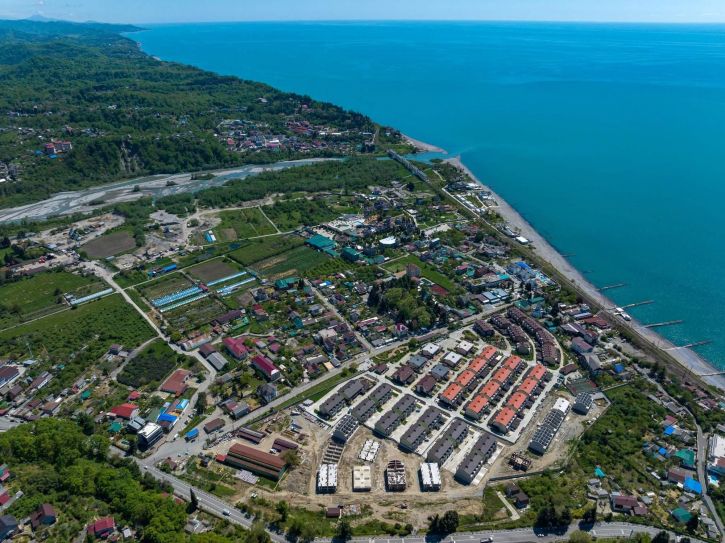 Коттедж/дом Романтиков улица, д.35Б4