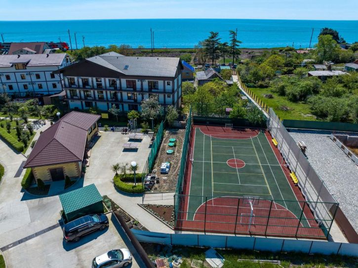 Коттедж/дом Мечтателей улица, д.49В9