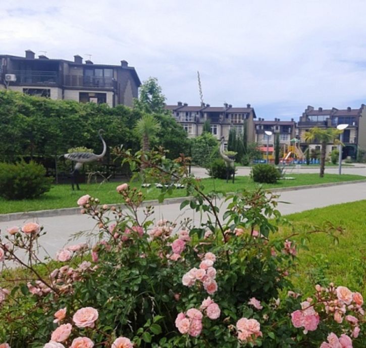 Коттедж/дом Романтиков улица, д.48В10