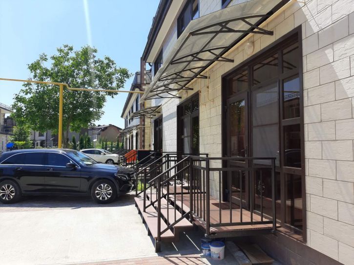 Коттедж/дом Романтиков улица, д.35Б4