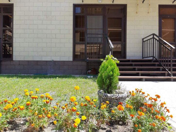 Коттедж/дом Романтиков улица, д.49Б1