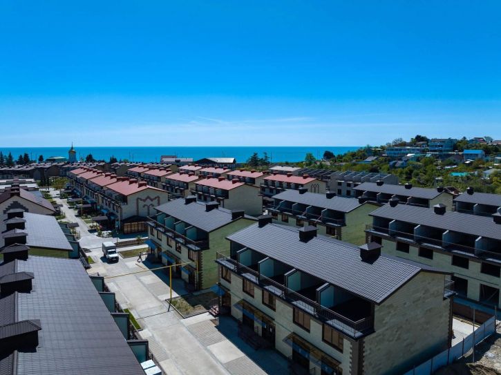 Коттедж/дом Романтиков улица, д.48В10