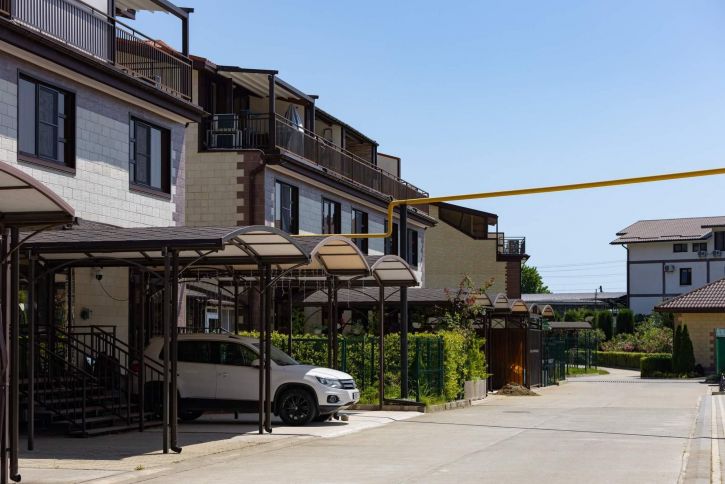 Коттедж/дом Романтиков улица, д.49В8