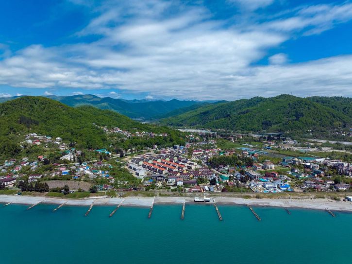 Коттедж/дом Пальмовая улица, д.37Б4