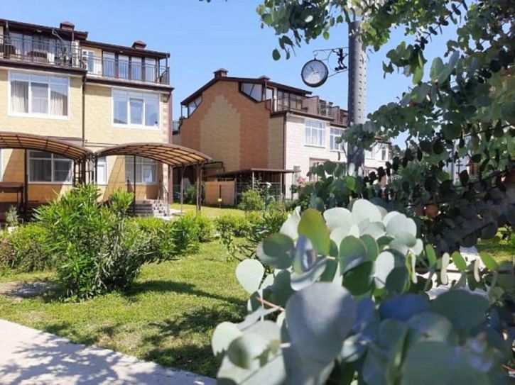 Коттедж/дом Пальмовая улица, д.37Б4