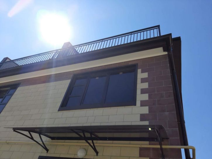 Коттедж/дом Романтиков улица, д.49Б1