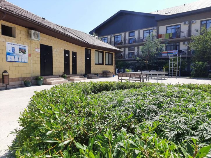 Коттедж/дом Побратимов улица, д.35Б1