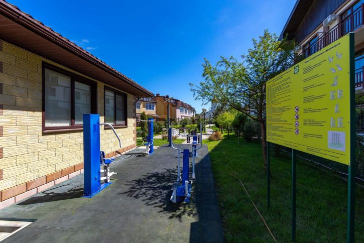 Коттедж/дом Романтиков улица, д.37В9