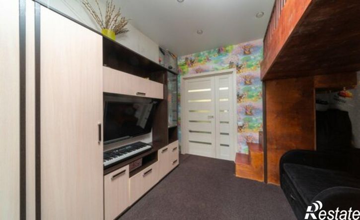 2-комн квартира улица Лысая Гора, 27/28,  д. 27/28