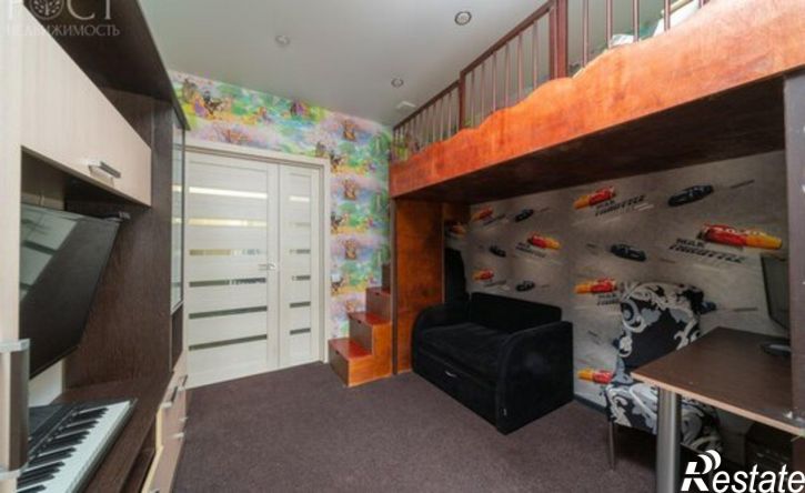 2-комн квартира улица Лысая Гора, 27/28,  д. 27/28