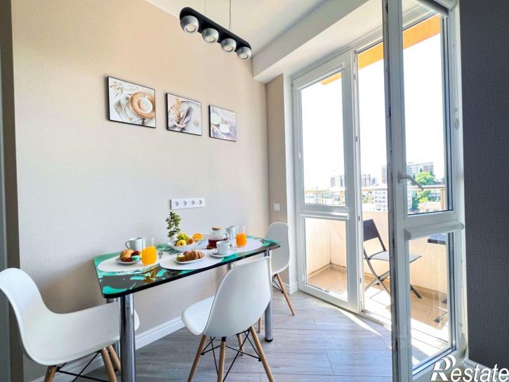 2-комн квартира Волжская улица, 34/4,  д. 34/4