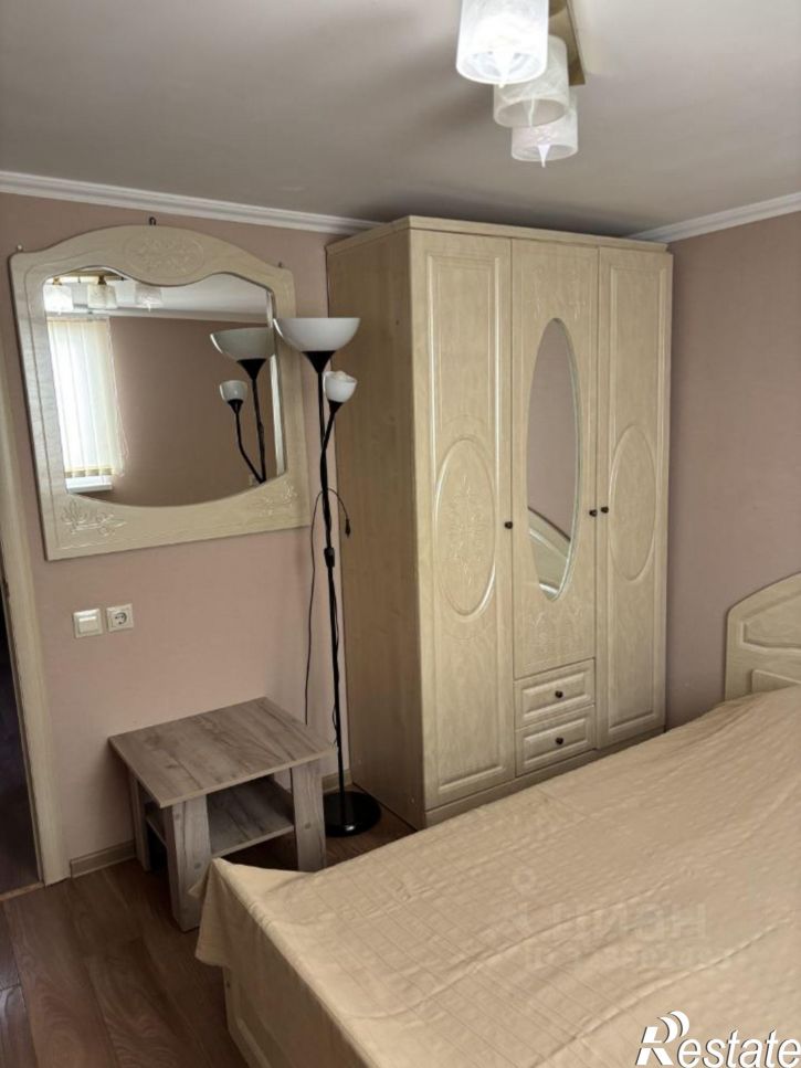 1-комн квартира улица Карла Маркса, 17А,  д. 17А