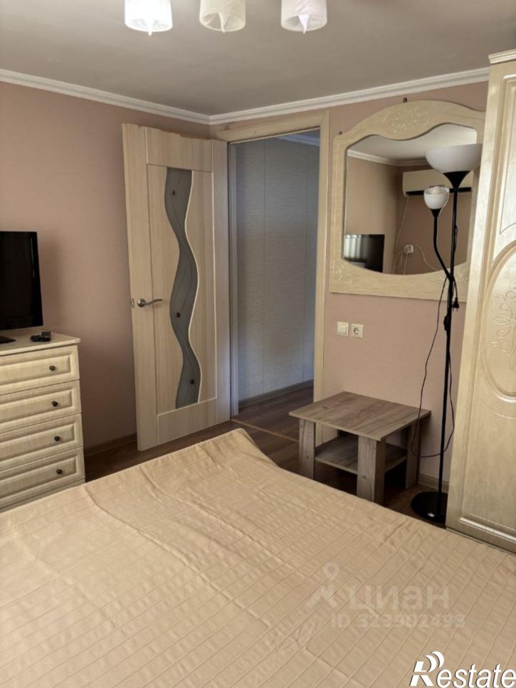 1-комн квартира улица Карла Маркса, 17А,  д. 17А