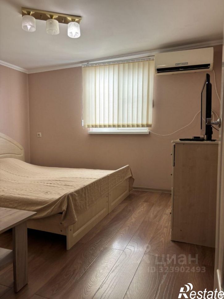 1-комн квартира улица Карла Маркса, 17А,  д. 17А