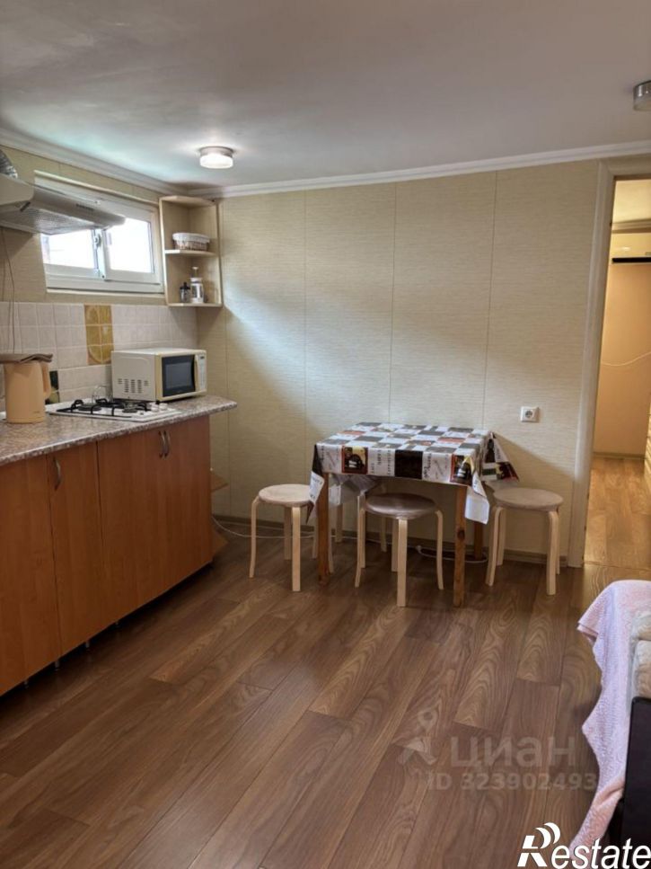 1-комн квартира улица Карла Маркса, 17А,  д. 17А