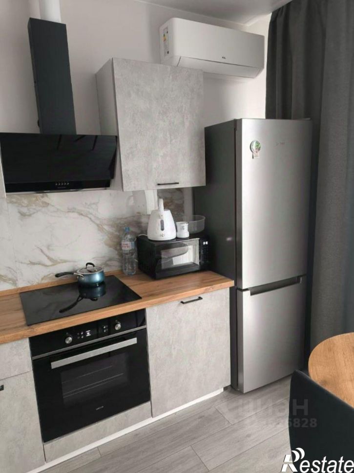 1-комн квартира Пластунская улица, 123А к3,  д. 123А к3