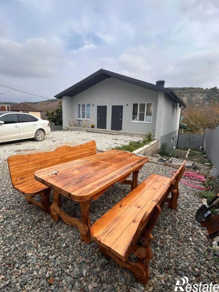 Коттедж/дом Крымская улица