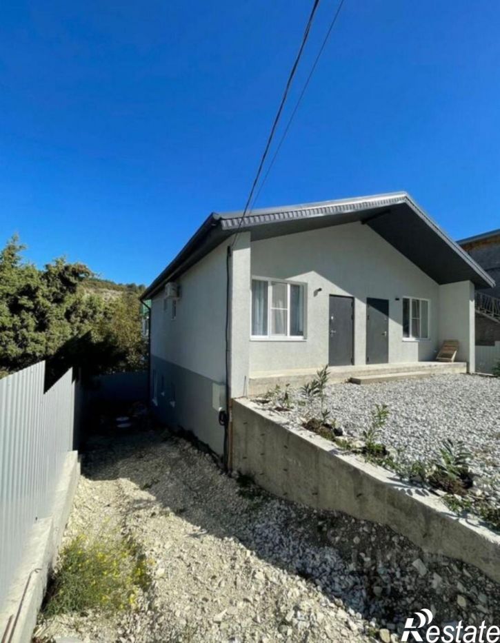 Коттедж/дом Крымская улица