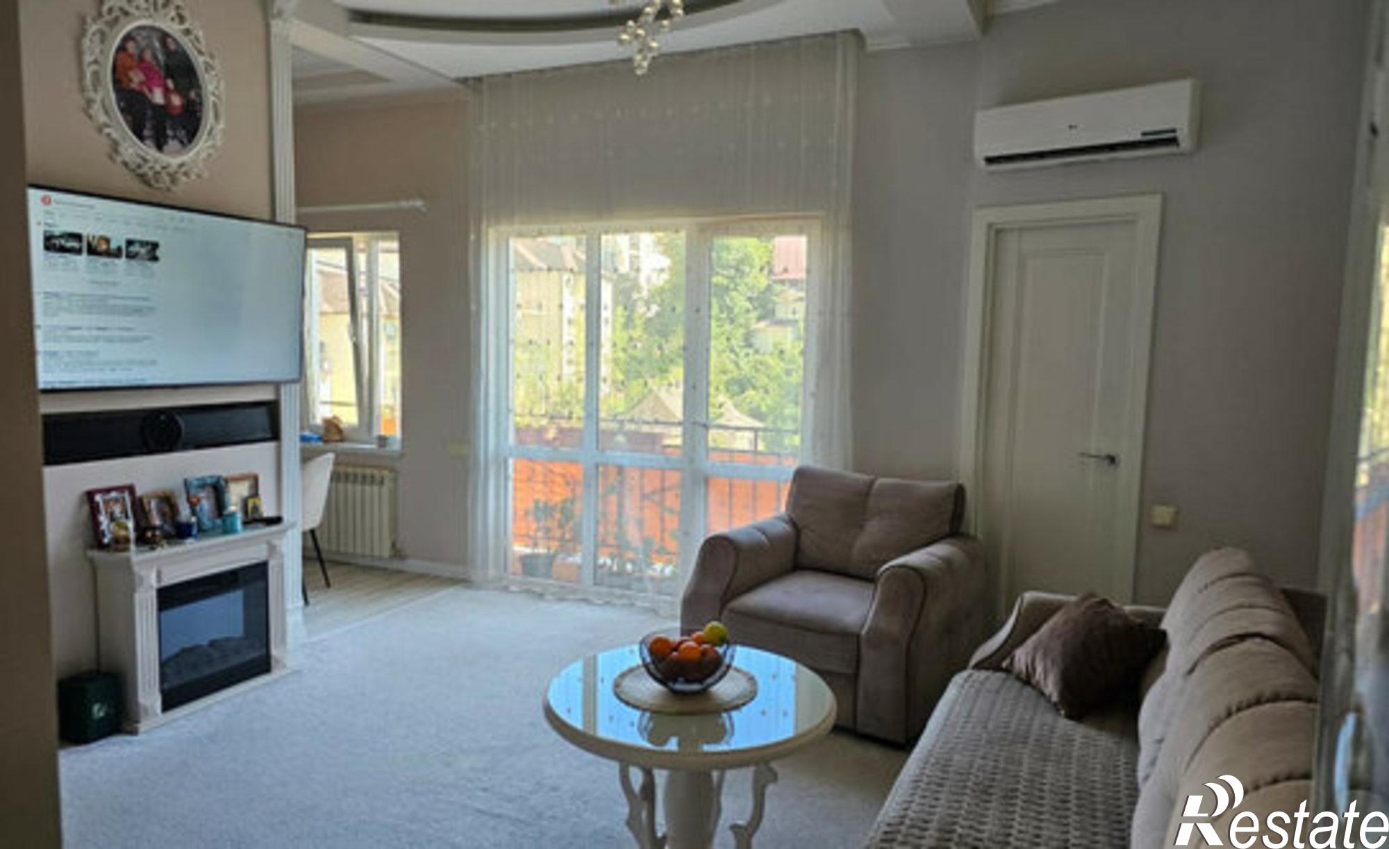 Купить квартиру за 19 500 000 рублей на Городской переулок, 4А