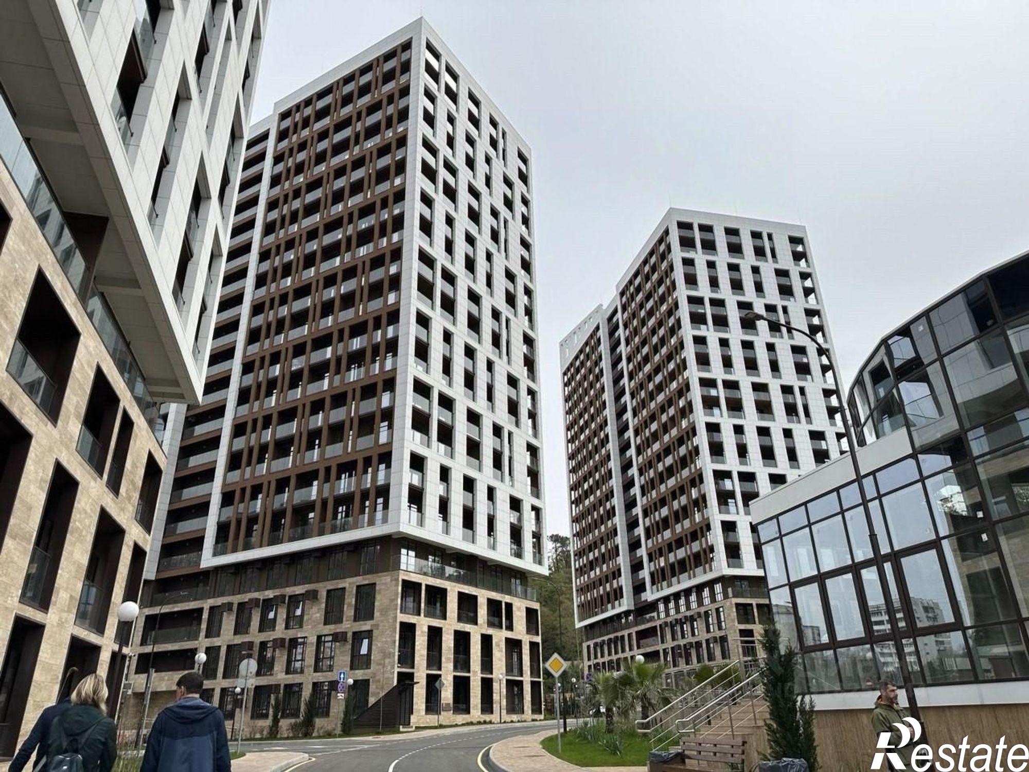 Купить квартиру за 7 700 000 рублей на ул Батумское шоссе, 28А/2