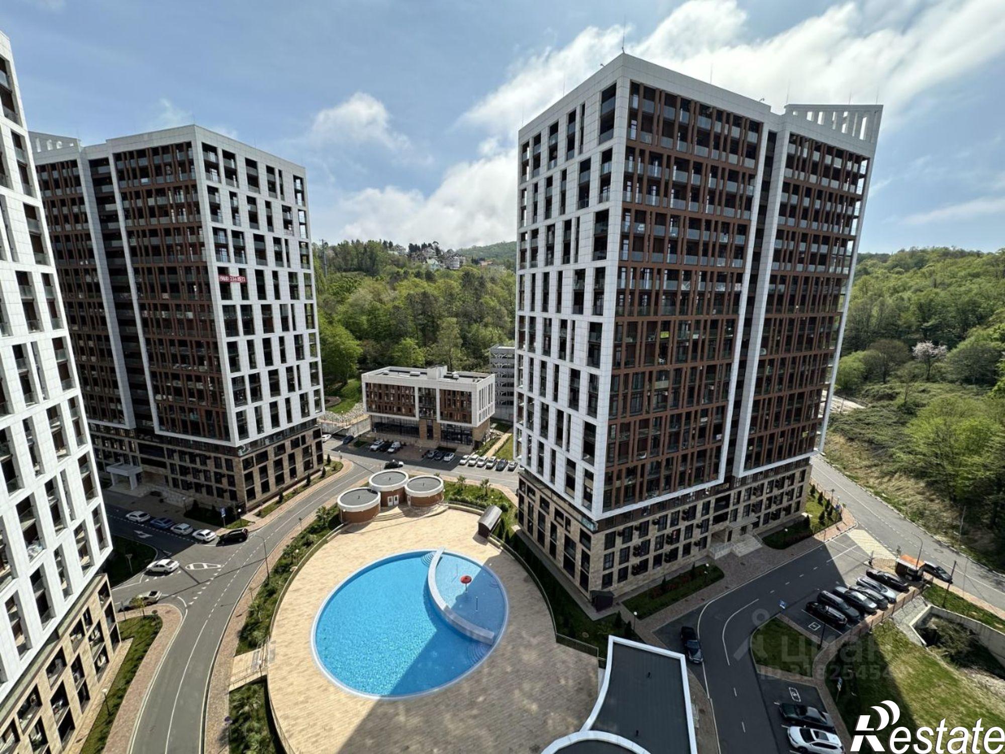 Купить квартиру за 7 700 000 рублей на ул Батумское шоссе, 28А/2