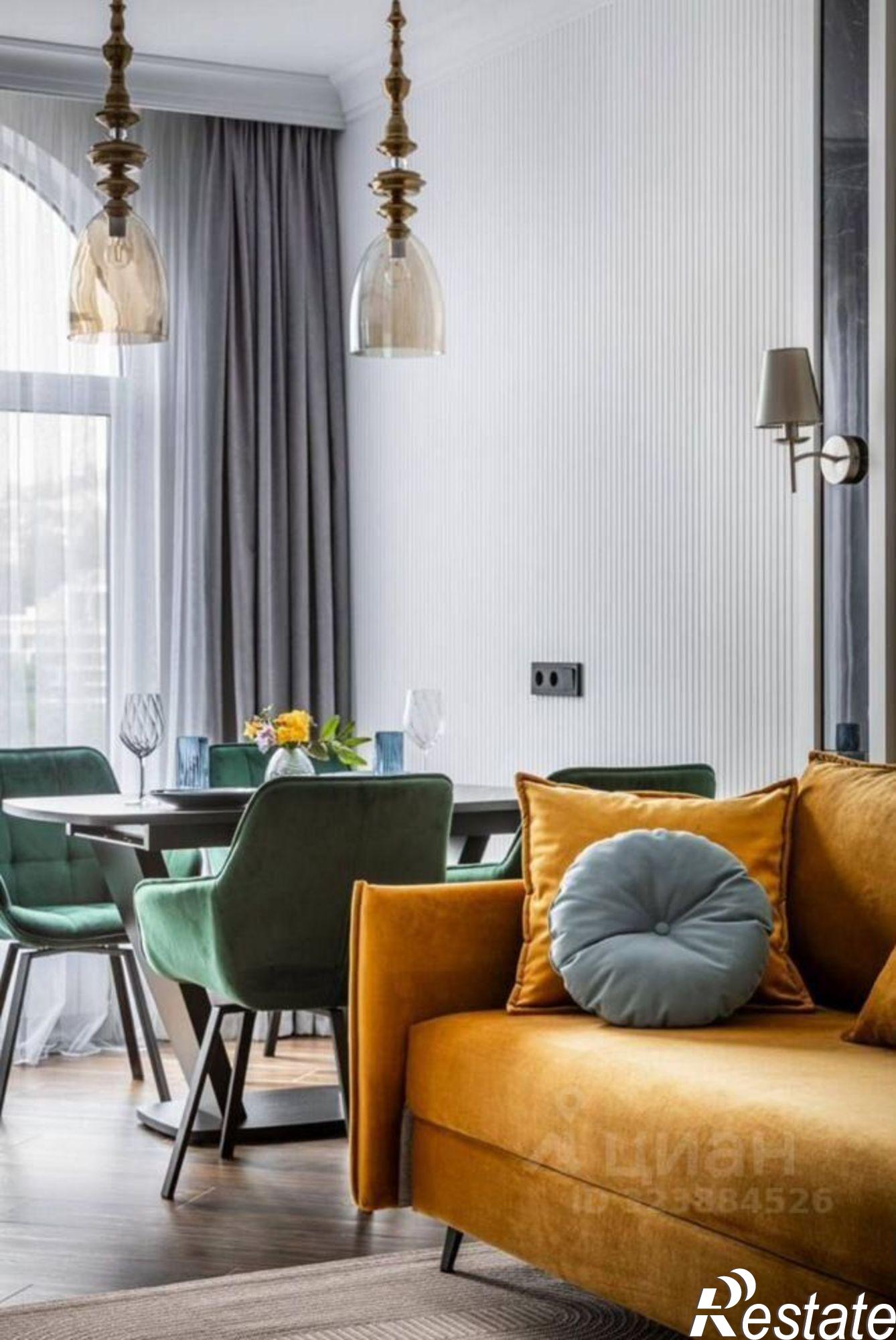 Купить квартиру за 17 500 000 рублей на Депутатская улица, 10Д