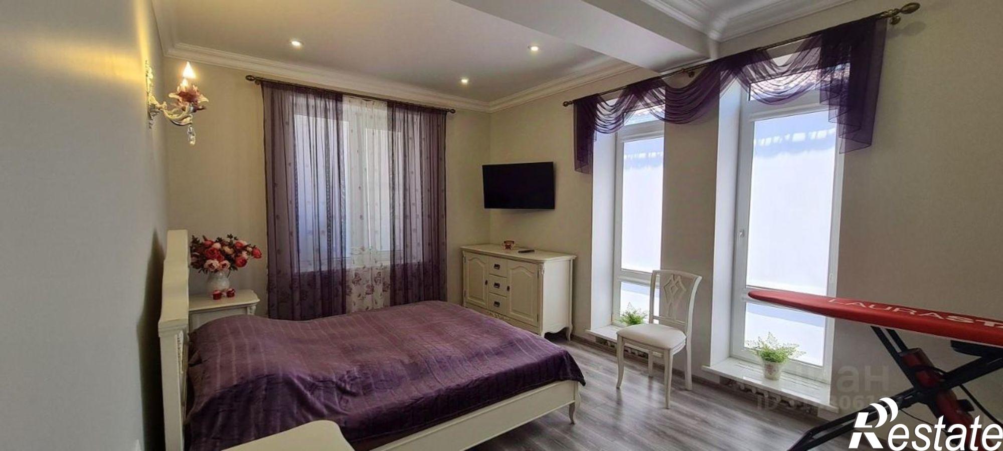 Купить квартиру за 75 000 000 рублей на Курортный пр-кт, 129