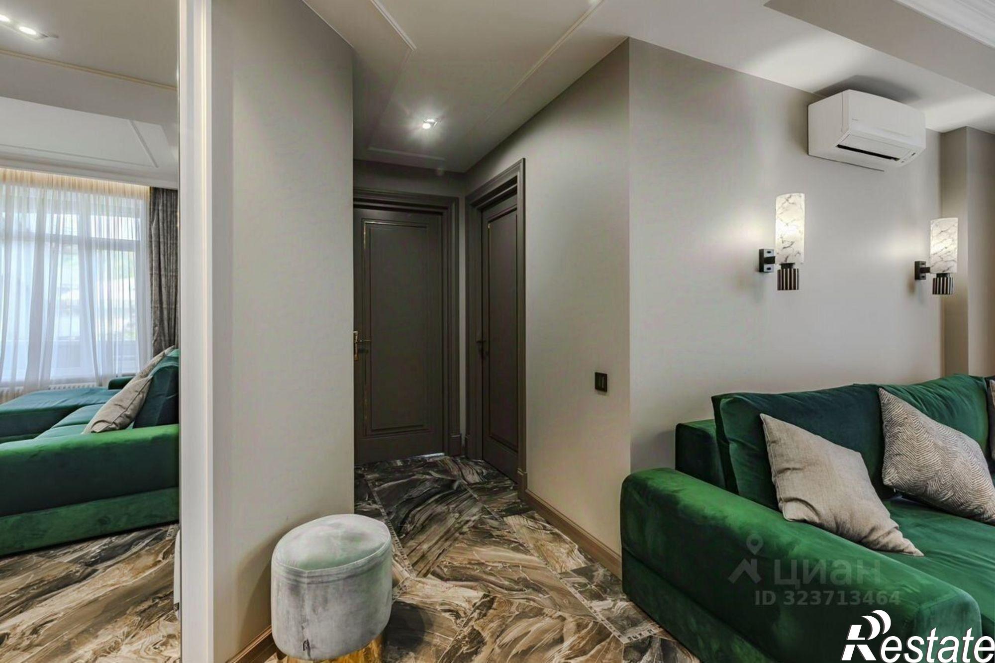 Купить квартиру за 100 000 000 рублей на ул Депутатская, 2