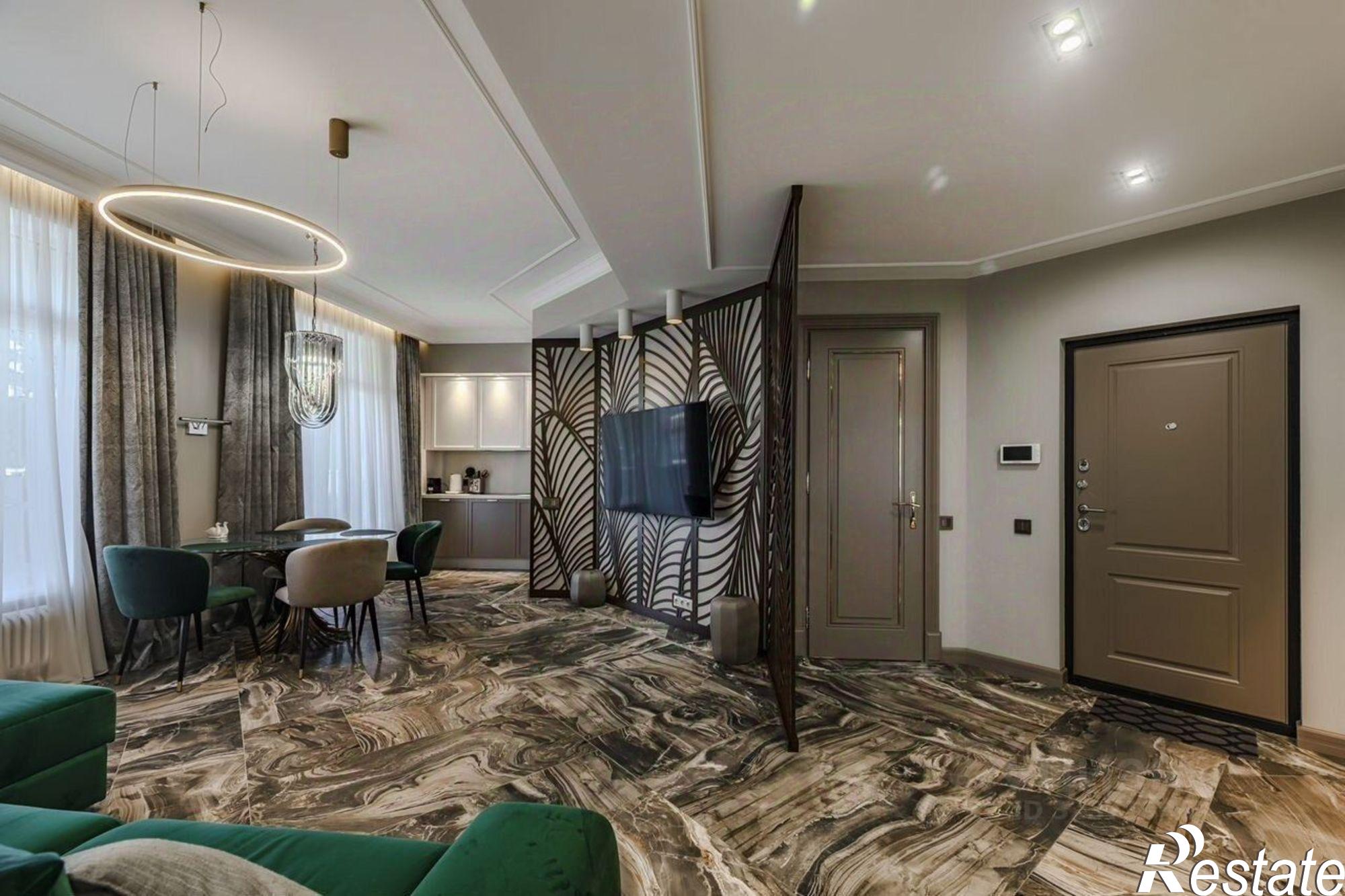 Купить квартиру за 100 000 000 рублей на ул Депутатская, 2