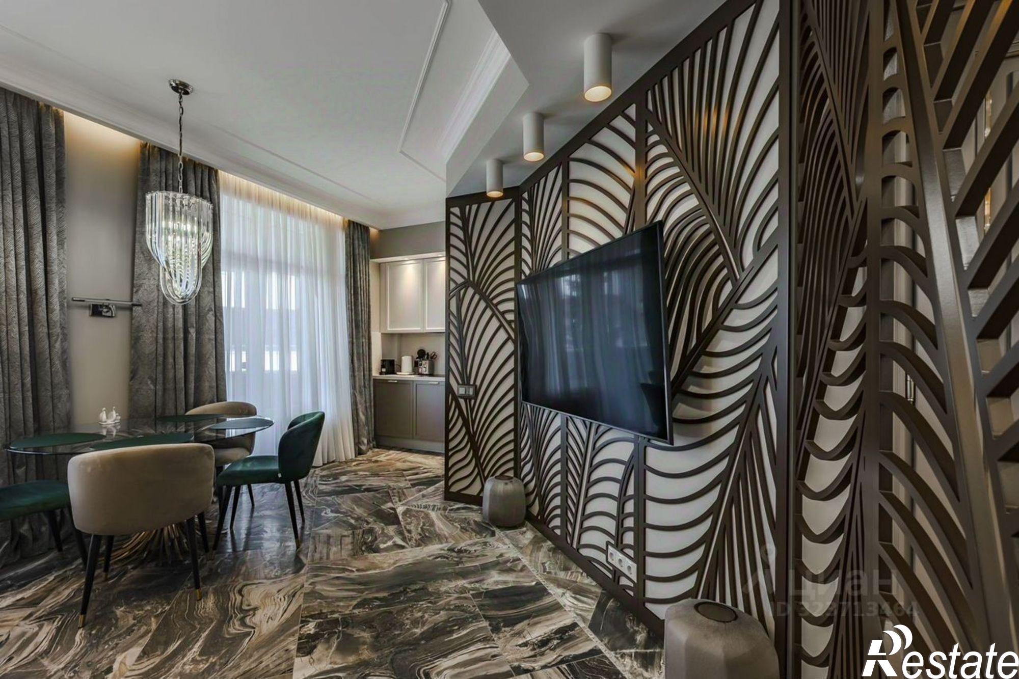 Купить квартиру за 100 000 000 рублей на ул Депутатская, 2