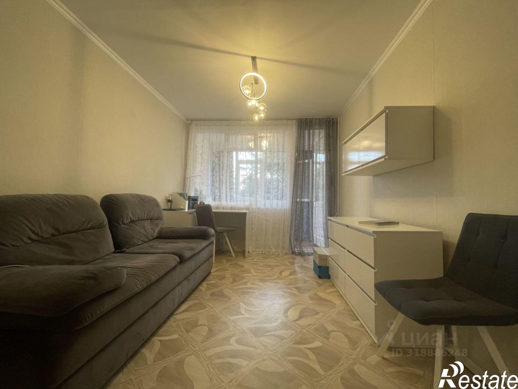 Сдать квартиру за 40 000 рублей на Ворошиловская улица, 6