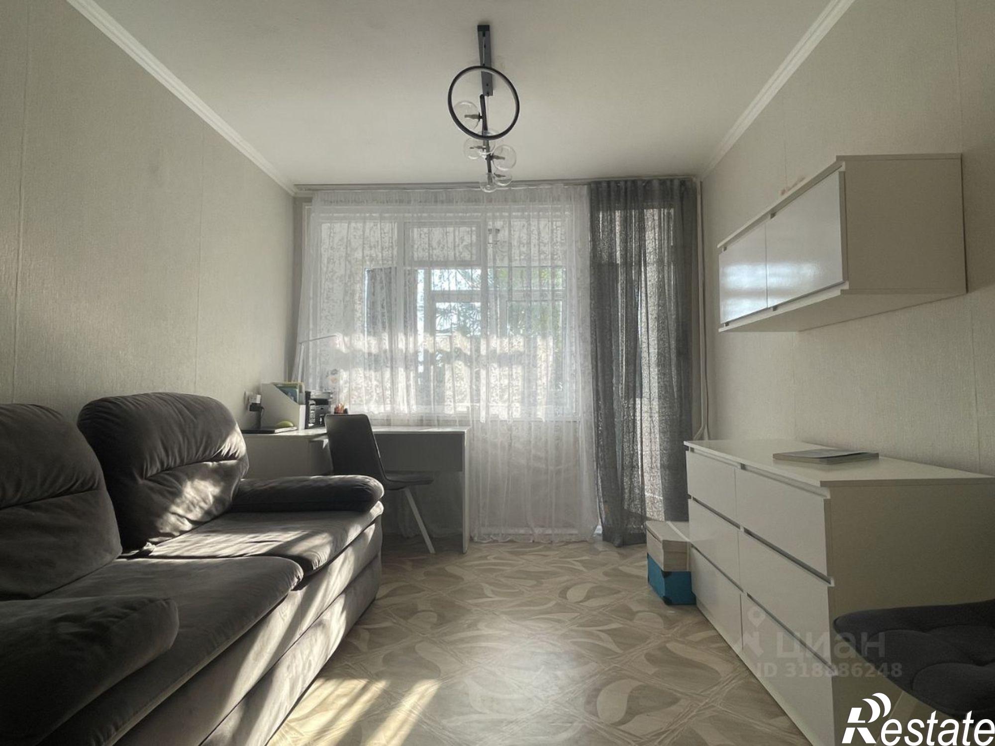 Сдать квартиру за 40 000 рублей на Ворошиловская улица, 6