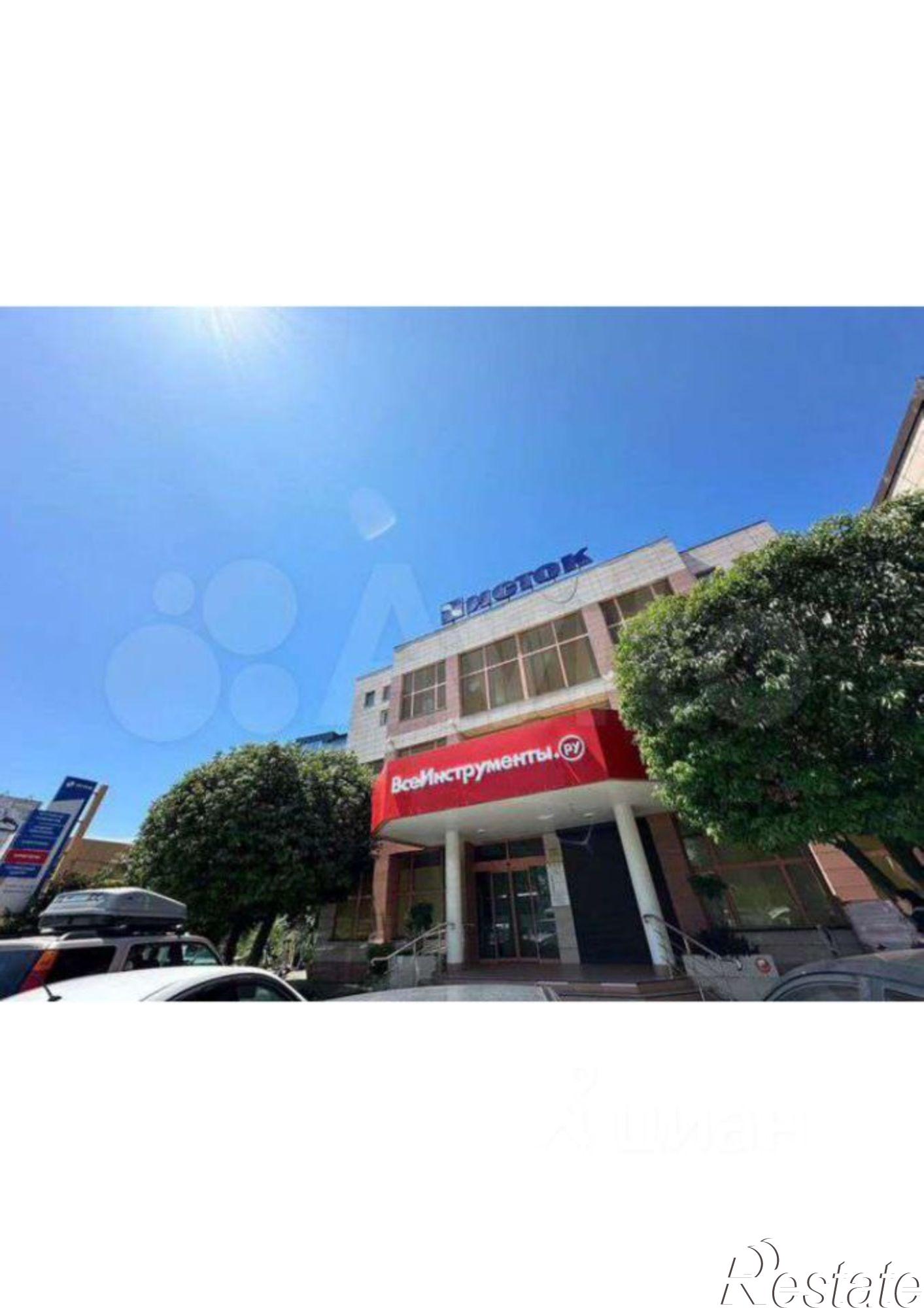 Сдать офис, помещение под офис за 60 333 рублей на Старонасыпная улица, 30/2