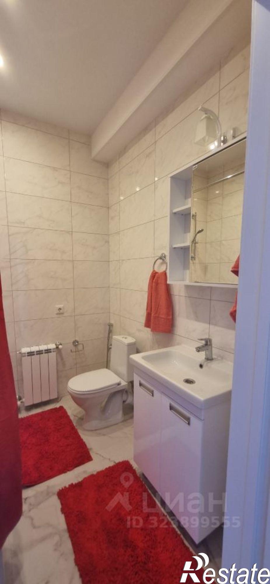 Сдать квартиру за 37 000 рублей на улица Калараша, 64/13 к2