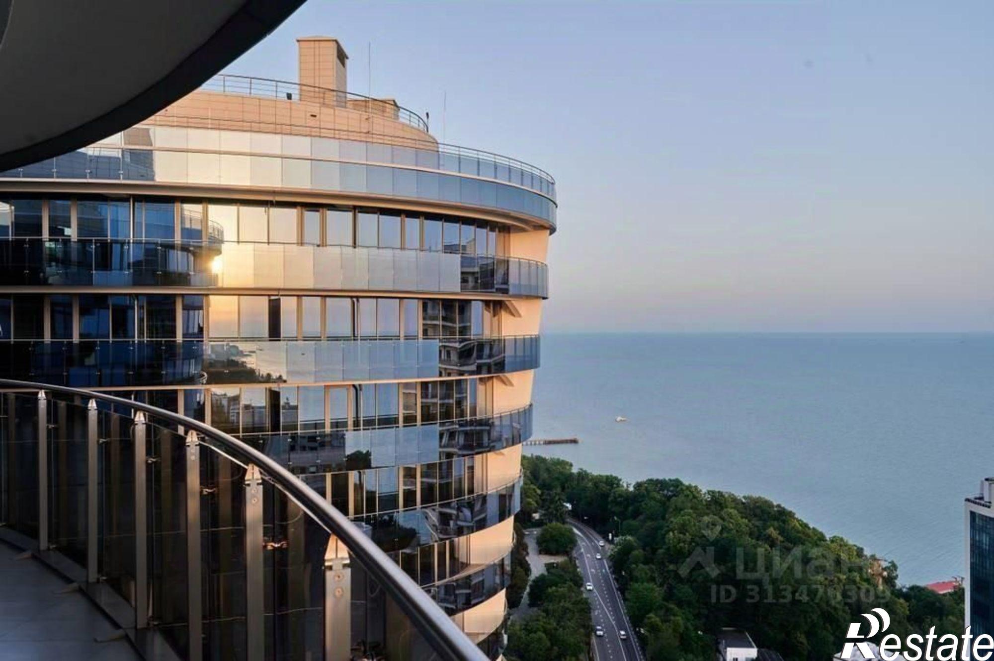 Купить квартиру за 32 725 000 рублей на Курортный проспект, 108