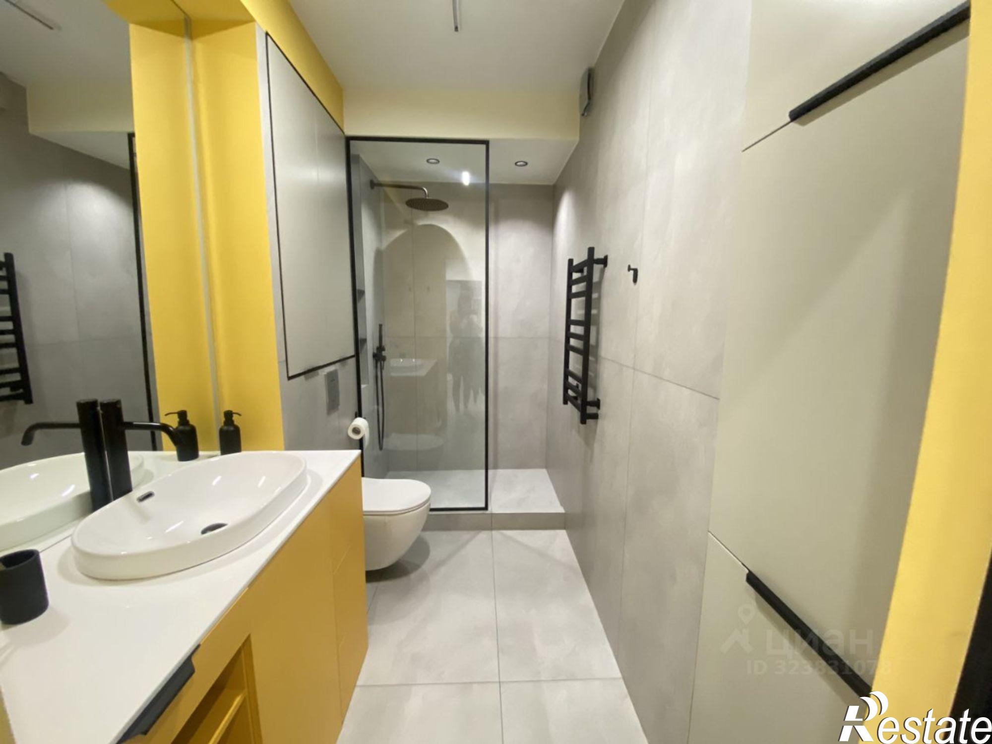 Сдать квартиру за 70 000 рублей на ул Тимирязева, 34Б