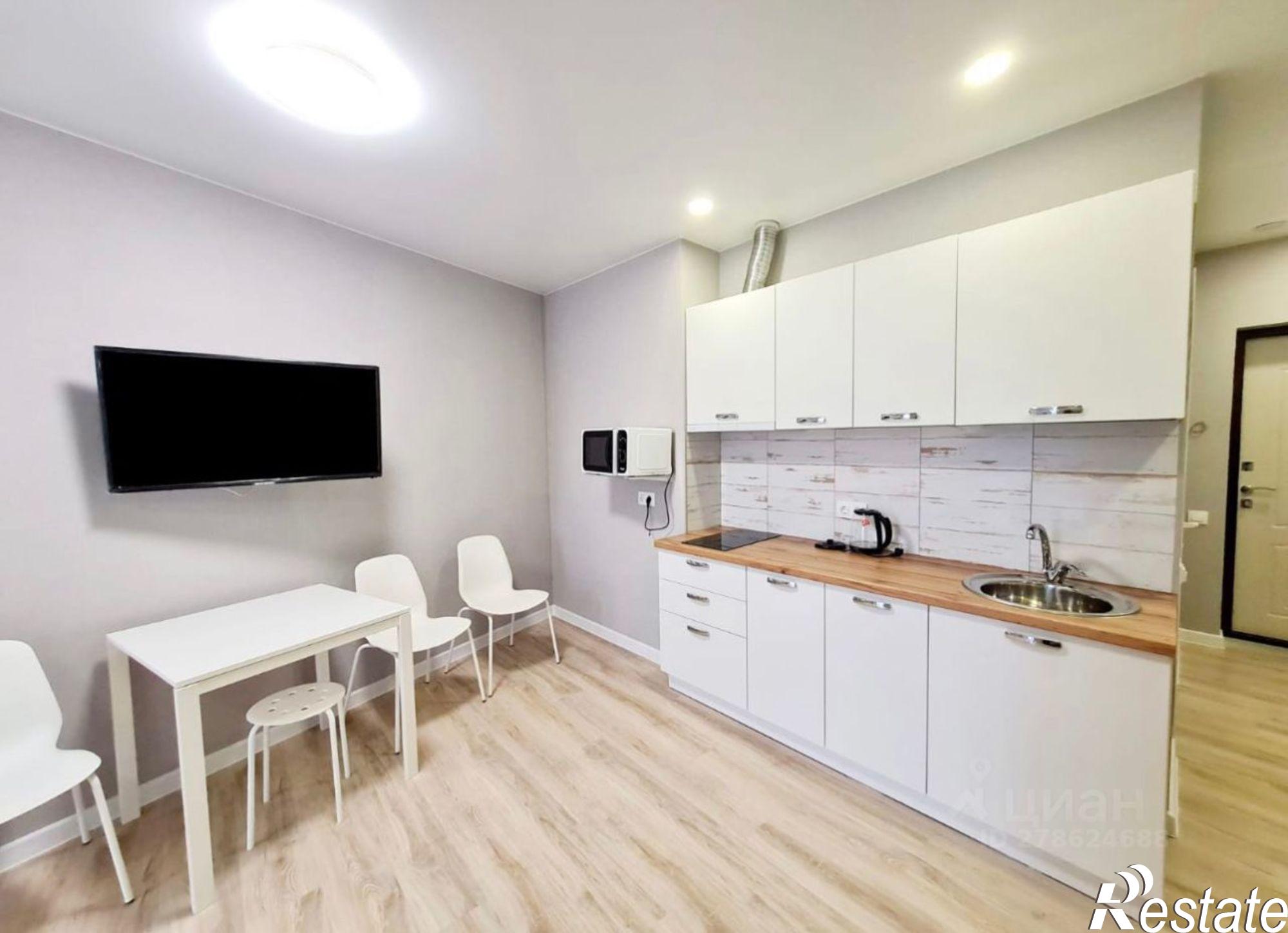 Сдать квартиру за 45 000 рублей на ул Гайдара, 22