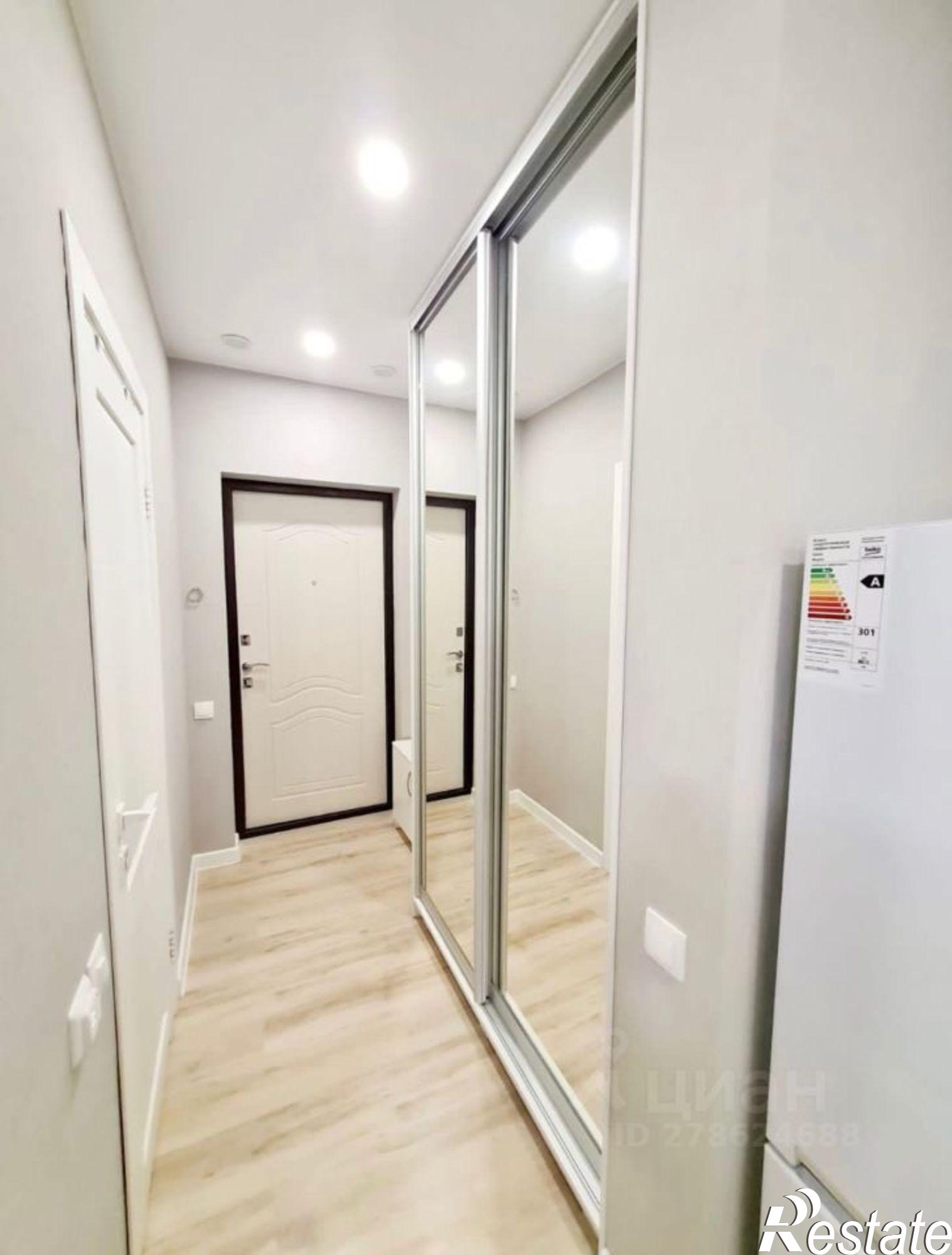 Сдать квартиру за 45 000 рублей на ул Гайдара, 22