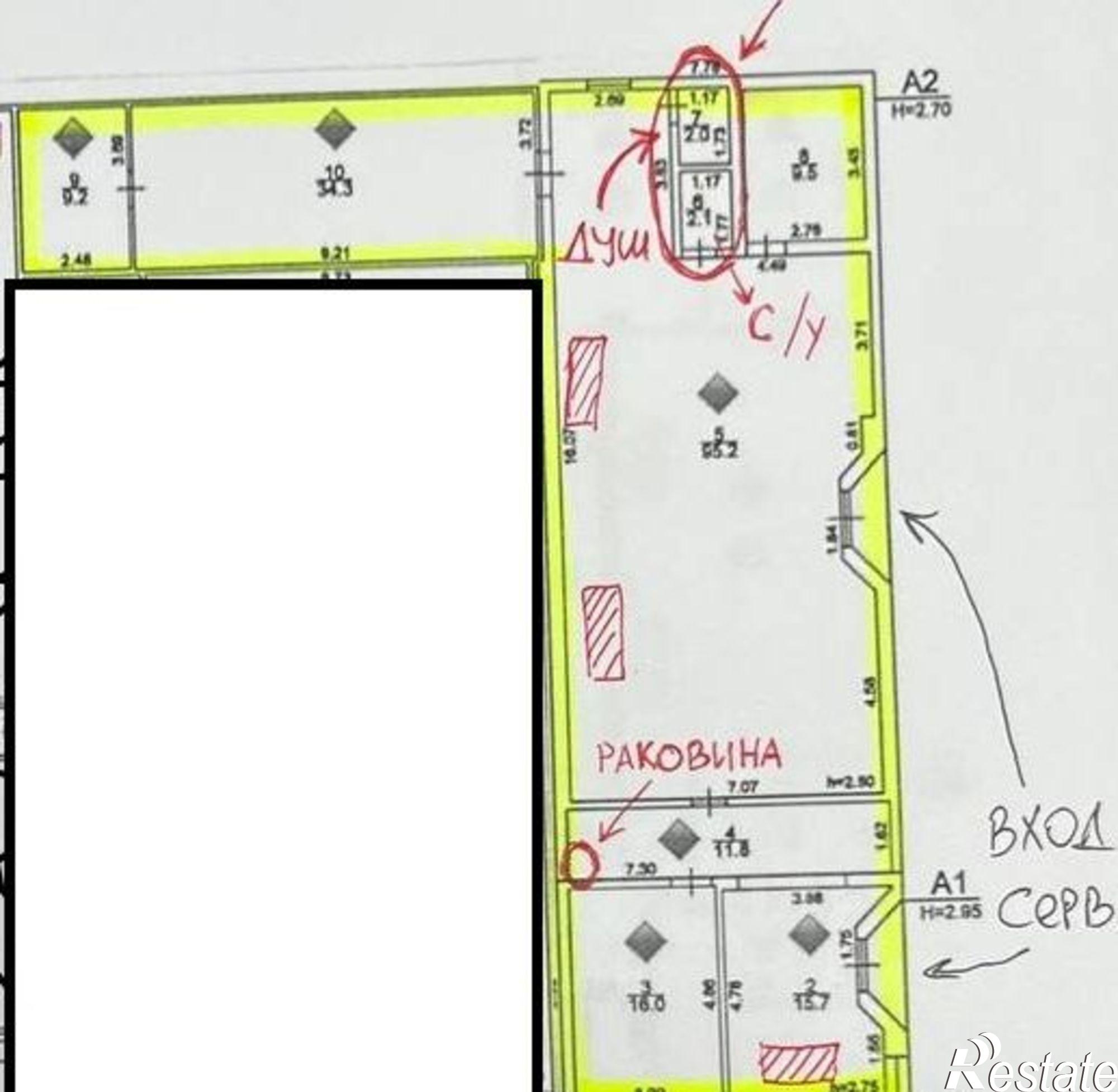 Сдать ОСЗ, отдельно стоящее здание за 2 860 000 рублей на ул Старонасыпная, 30/6
