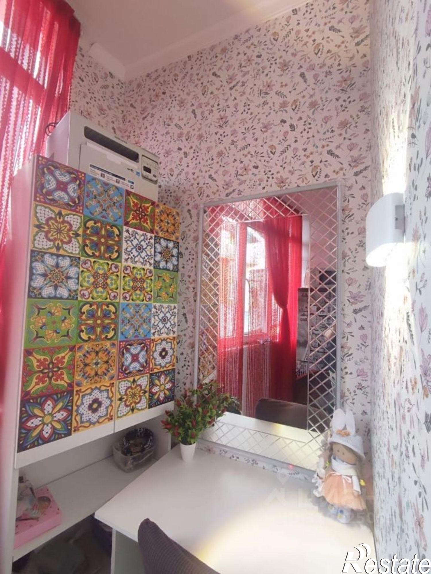 Купить квартиру за 7 500 000 рублей на ул Виноградная, 121/6