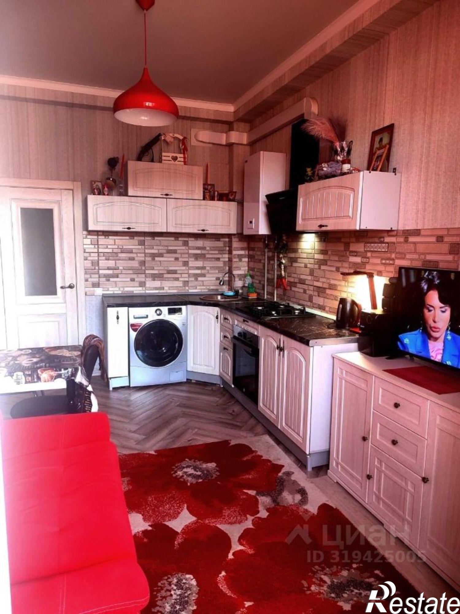 Купить квартиру за 7 500 000 рублей на ул Виноградная, 121/6