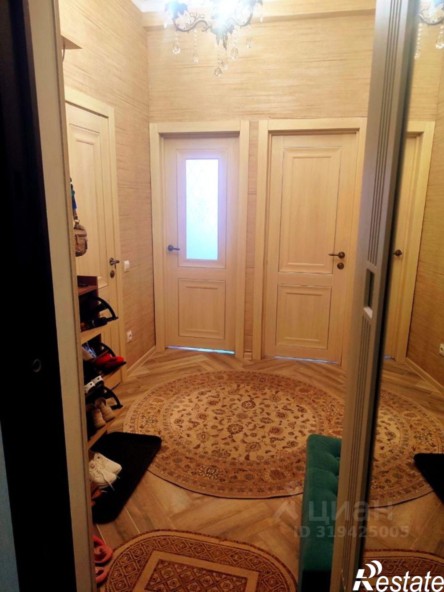 Купить квартиру за 7 500 000 рублей на ул Виноградная, 121/6